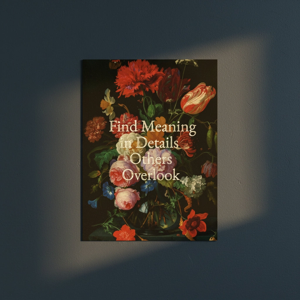 Rich with Life - Considered - Contemporary